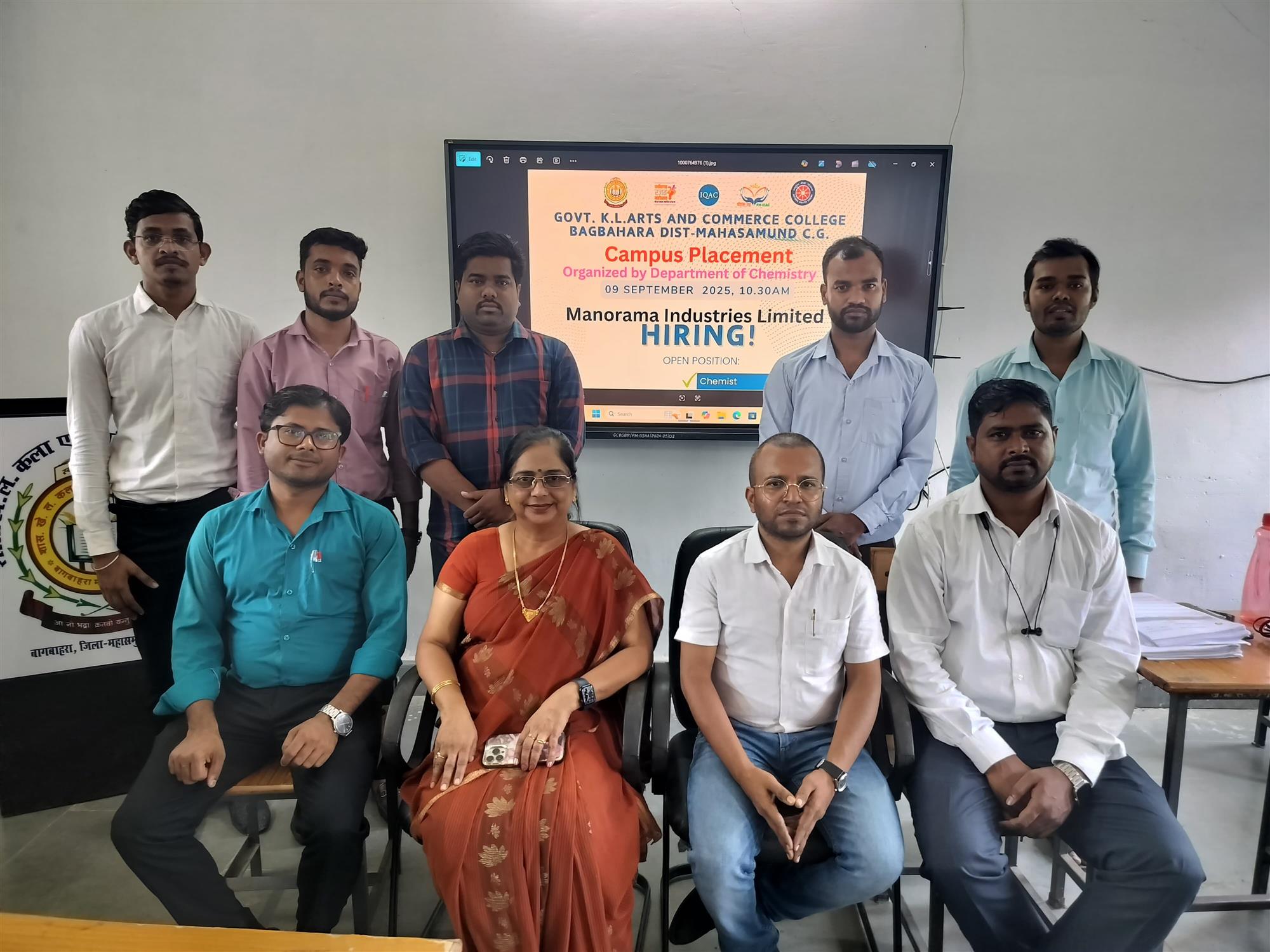 Campus Placement 