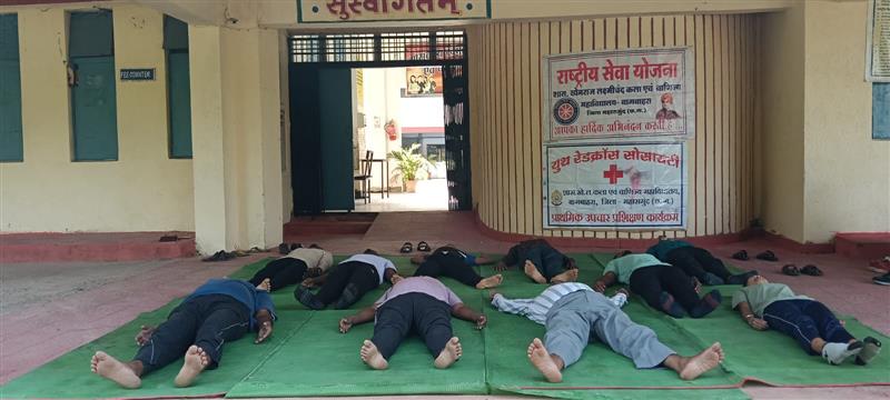 अंतराष्ट्रीय योग दिवस 2025 