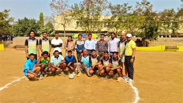 Handball Sector Level 2026