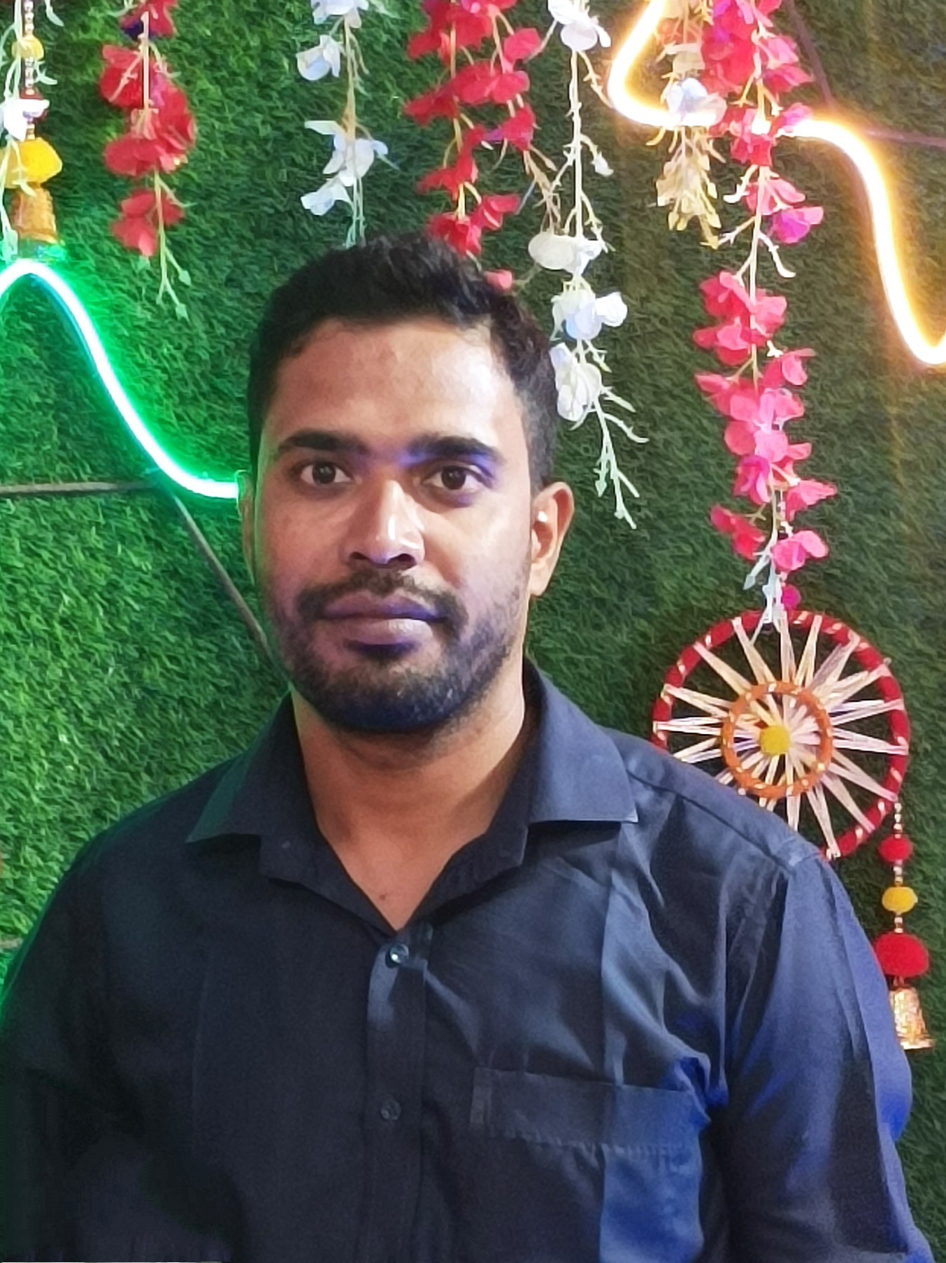 MR. DHANURJAY SAHU