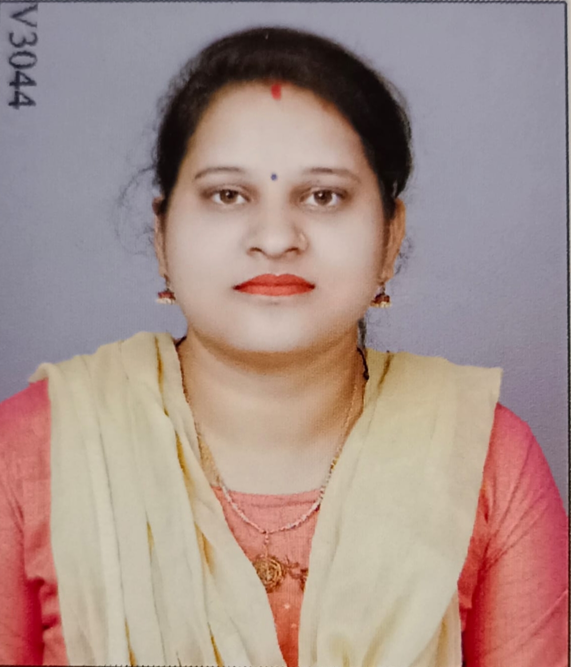 MRS. YASHODA PATEL