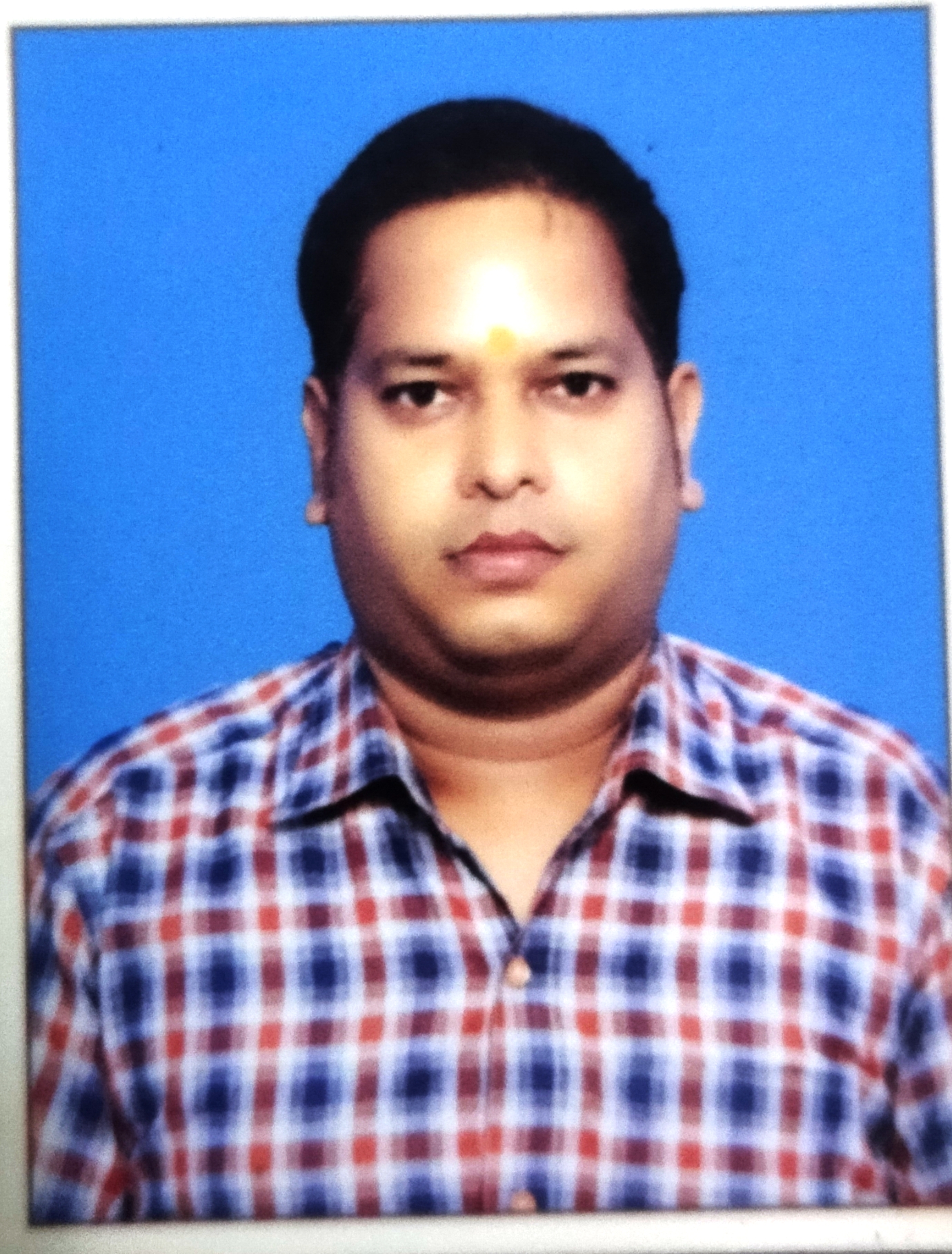 MR. NEELMANI SAHU