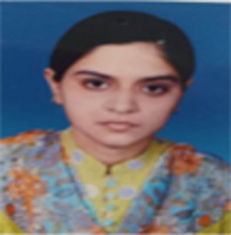 MISS EKTA RANI MAKKAD