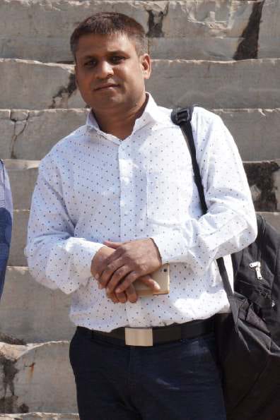 MR. SANTOSH KUMAR CHANDRAKAR